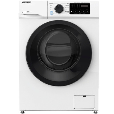 Стиральная машина NORDFROST I-WSQ4 8140 W Стиральная машина NORDFROST I-WSQ4 8140 W