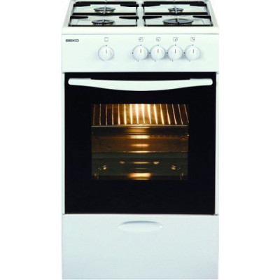 Плита газовая BEKO cg 51001 Плита газовая BEKO cg 51001