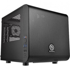 Корпус Thermaltake Core V1 черный без БП miniITX