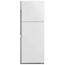 Холодильник HITACHI R-VG472 PU3 GPW белое стекло Холодильник HITACHI R-VG472 PU3 GPW белое стекло