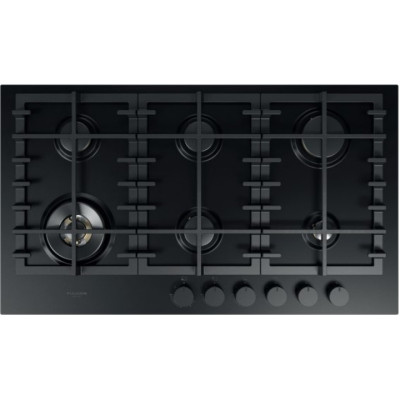 Варочная поверхность FULGOR Milano FUH 906 G DWK MBK Варочная поверхность FULGOR Milano FUH 906 G DWK MBK