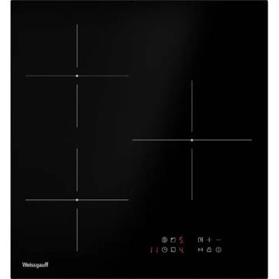 Варочная поверхность WEISSGAUFF HI 430 BM Варочная поверхность WEISSGAUFF HI 430 BM