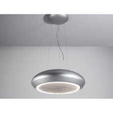 Вытяжка PANDO SKYLOOP CERAMIC/69 PLATA V.1130 ECO SEC Вытяжка PANDO SKYLOOP CERAMIC/69 PLATA V.1130 ECO SEC