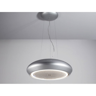 Вытяжка PANDO SKYLOOP CERAMIC/69 PLATA V.1130 ECO SEC Вытяжка PANDO SKYLOOP CERAMIC/69 PLATA V.1130 ECO SEC
