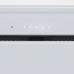 Вытяжка KONIGIN Navi White/White Glass 60 Вытяжка KONIGIN Navi White/White Glass 60