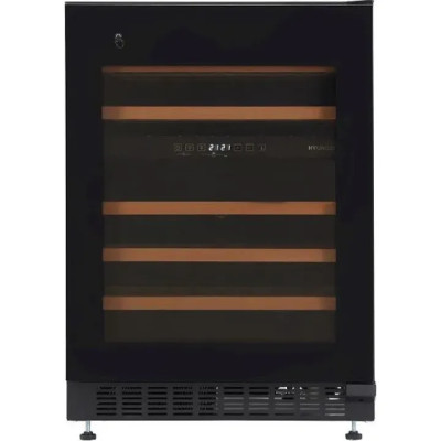 Винный шкаф HYUNDAI HBWC 0862 DUT Винный шкаф HYUNDAI HBWC 0862 DUT