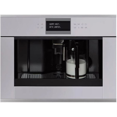 Кофемашина KUPPERSBUSCH CKV 6550.0 G Кофемашина KUPPERSBUSCH CKV 6550.0 G