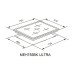Варочная поверхность MEFERI MEH755BK ULTRA Варочная поверхность MEFERI MEH755BK ULTRA