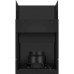 Вытяжка WEISSGAUFF BOX 40 PB Black Вытяжка WEISSGAUFF BOX 40 PB Black