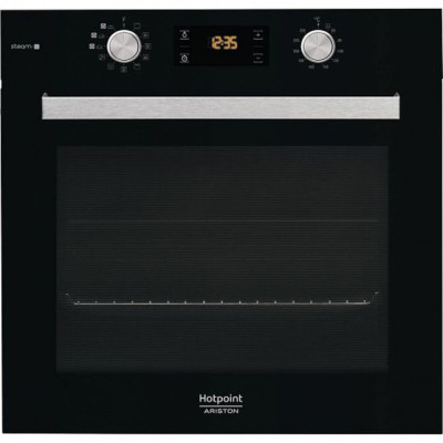 Встраиваемый электрический духовой шкаф Hotpoint-Ariston FA5S 841 JBLG Встраиваемый электрический духовой шкаф Hotpoint-Ariston FA5S 841 JBLG