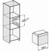 Духовой шкаф MIELE H2860BP OBSW