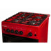 Газовая плита Reex CG-54997 eRd красный