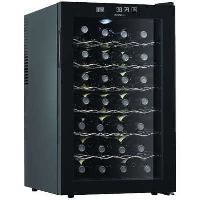 Винный холодильник SHIVAKI SHW-28V1 Винный холодильник SHIVAKI SHW-28V1