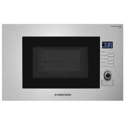 Микроволновая печь MEFERI MMO6020IX SLIM POWER Микроволновая печь MEFERI MMO6020IX SLIM POWER