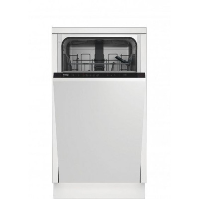 Встраиваемая посудомоечная машина BEKO DIS15R12