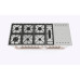 Варочный центр ILVE P15SQNE3/WHP