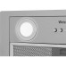 Вытяжка WEISSGAUFF Dubhe 450 Inox Вытяжка WEISSGAUFF Dubhe 450 Inox