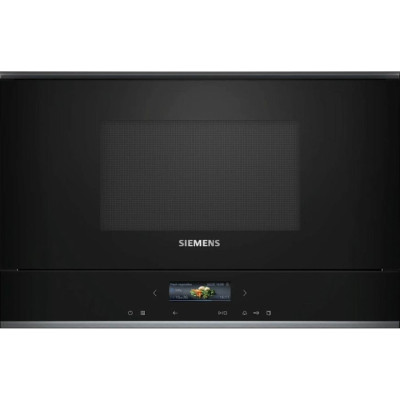 Микроволновая печь SIEMENS BE732L1B1 Микроволновая печь SIEMENS BE732L1B1
