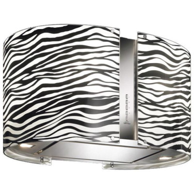 Вытяжка FALMEC round isola zebra 85 800 Вытяжка FALMEC round isola zebra 85 800