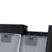 Вытяжка MEFERI SLIDEBOX60BK LIGHT Вытяжка MEFERI SLIDEBOX60BK LIGHT