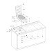 Поверхность GAGGENAU vr230114 Поверхность GAGGENAU vr230114