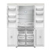 Холодильник TESLER RCD-487BI STONE BEIGE Холодильник TESLER RCD-487BI STONE BEIGE