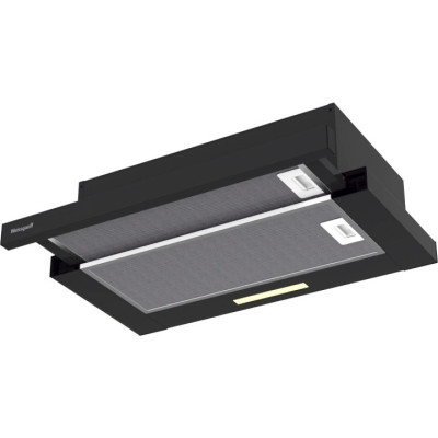 Вытяжка WEISSGAUFF Spark 600 Black Glass Вытяжка WEISSGAUFF Spark 600 Black Glass