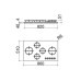 Варочная поверхность BARAZZA 1PMD95N Варочная поверхность BARAZZA 1PMD95N