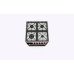 Варочный центр ILVE P06DQNE3/BKP Варочный центр ILVE P06DQNE3/BKP