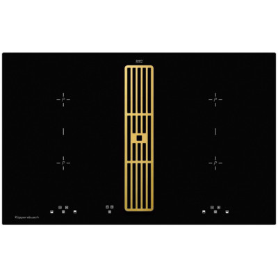 Варочная поверхность KUPPERSBUSCH KMI 8500.0 SR Gold Варочная поверхность KUPPERSBUSCH KMI 8500.0 SR Gold