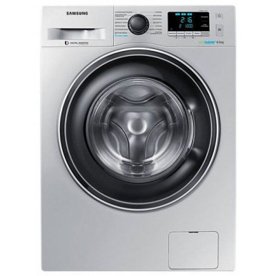 Стиральная машина с фронтальной загрузкой SAMSUNG WW80K62E07SDLP Стиральная машина с фронтальной загрузкой SAMSUNG WW80K62E07SDLP