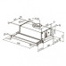 Вытяжка FABER FLEXA PLUS INOX A60 Вытяжка FABER FLEXA PLUS INOX A60