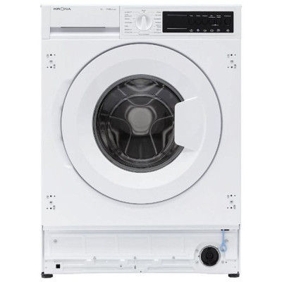 Стиральная машина KRONA Zimmer 1400 8K white Стиральная машина KRONA Zimmer 1400 8K white