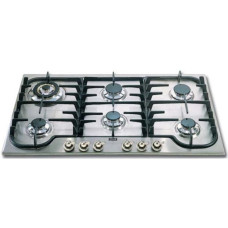 Газовая поверхность ILVE H 906 CNV/IX Газовая поверхность ILVE H 906 CNV/IX