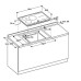 Варочная поверхность GAGGENAU CI283113 Варочная поверхность GAGGENAU CI283113