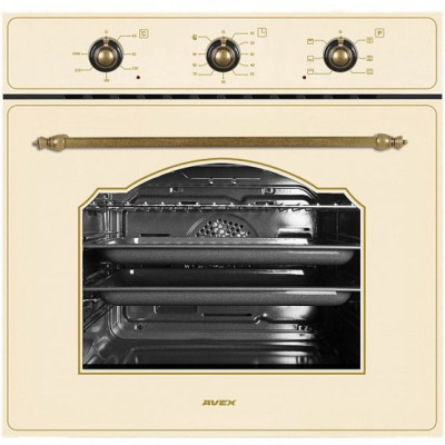 Духовой шкаф AVEX HS 6061 YR Духовой шкаф AVEX HS 6061 YR