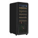 Винный шкаф TESLER CWC-248 BLACK Винный шкаф TESLER CWC-248 BLACK