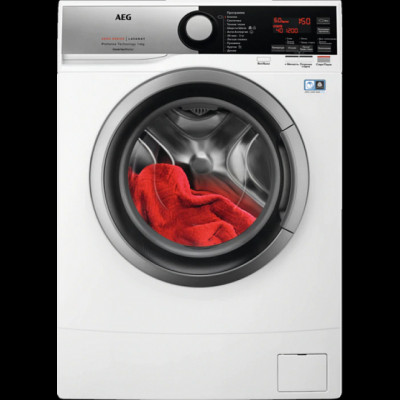Стиральная машина AEG L6SE26SRE