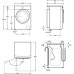 Стиральная машина ELECTROLUX EW6FN428W Стиральная машина ELECTROLUX EW6FN428W