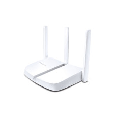 Wi-Fi роутер Mercusys MW305R, 802.11n, 2.4 ГГц, до 300 Мбит/с, LAN 3x100 Мбит/с, WAN 1x100 Мбит/с, внешних антенн: 3x5 дБи (MW305R) Wi-Fi роутер Mercusys MW305R, 802.11n, 2.4 ГГц, до 300 Мбит/с, LAN 3x100 Мбит/с, WAN 1x100 Мбит/с, внешних антенн: 3x5 дБи (MW305R)