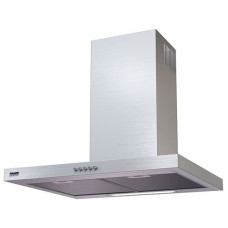 Вытяжка KRONASTEEL mara 600 inox push button