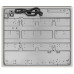 Варочная поверхность MEFERI MGH604BG GLASS ULTRA Варочная поверхность MEFERI MGH604BG GLASS ULTRA