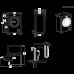Стиральная машина ELECTROLUX EW6S2R27C Стиральная машина ELECTROLUX EW6S2R27C