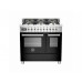 Варочный центр BERTAZZONI PRO906MFEDNET Варочный центр BERTAZZONI PRO906MFEDNET