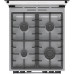 Плита GORENJE GGI5C21XF Плита GORENJE GGI5C21XF