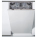 Встраиваемая посудомоечная машина Whirlpool WSIC 3M17 C Встраиваемая посудомоечная машина Whirlpool WSIC 3M17 C