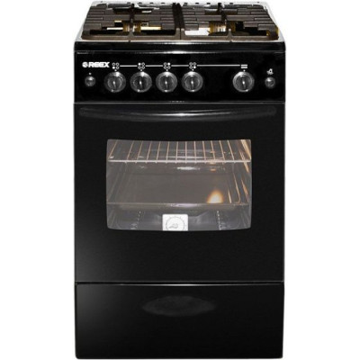 Газовая плита Reex CG-54297 eBk Газовая плита Reex CG-54297 eBk
