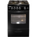 Газовая плита Reex CG-54297 eBk Газовая плита Reex CG-54297 eBk