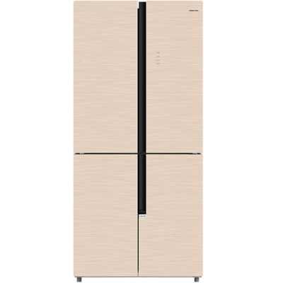 Холодильник HIBERG RFQ-510DX NFGY inverter Холодильник HIBERG RFQ-510DX NFGY inverter