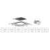 Варочная поверхность HAIER HHK-C63NDB Варочная поверхность HAIER HHK-C63NDB